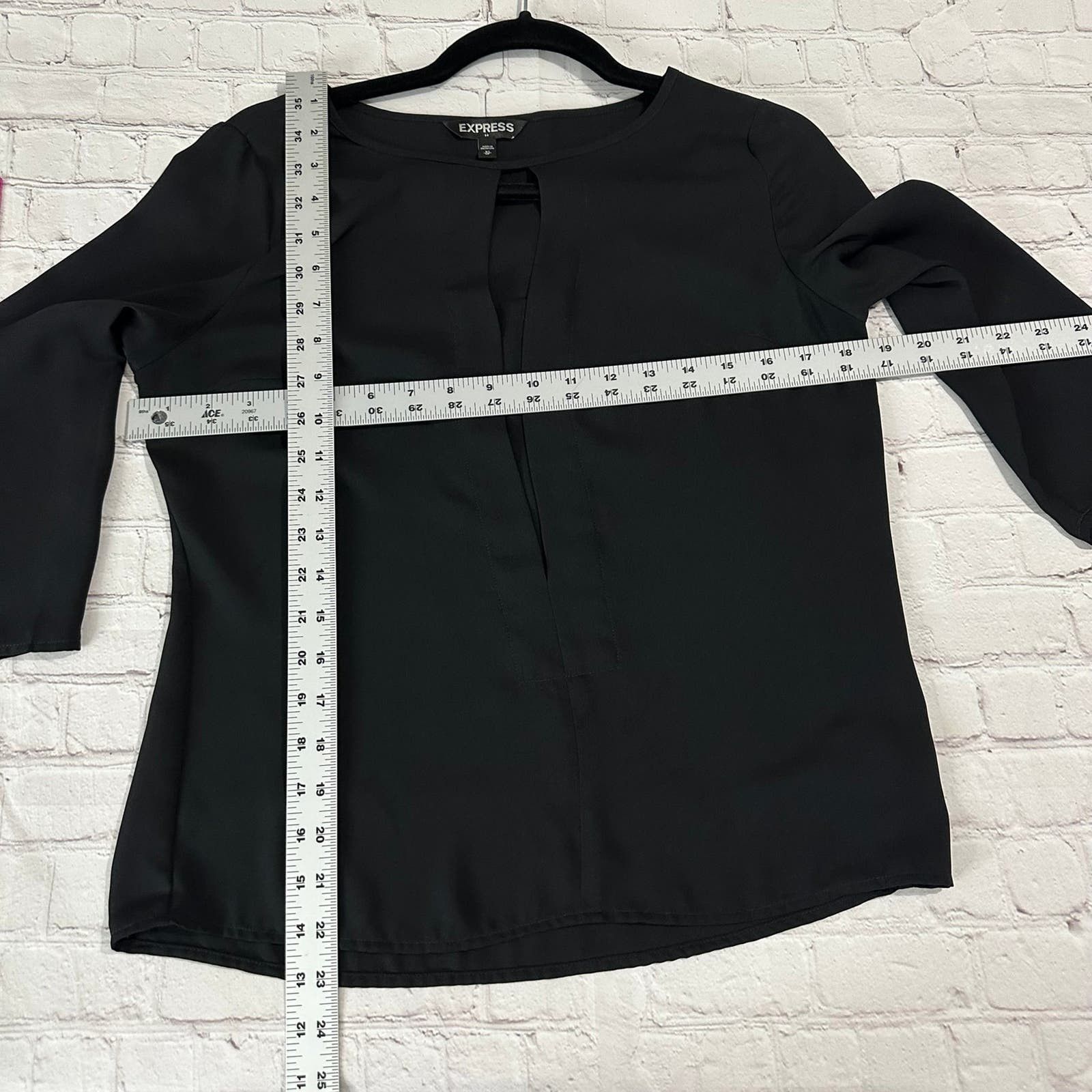 Express Express blouse xs Size XS / US 0-2 / IT 36-38 - 4 Thumbnail