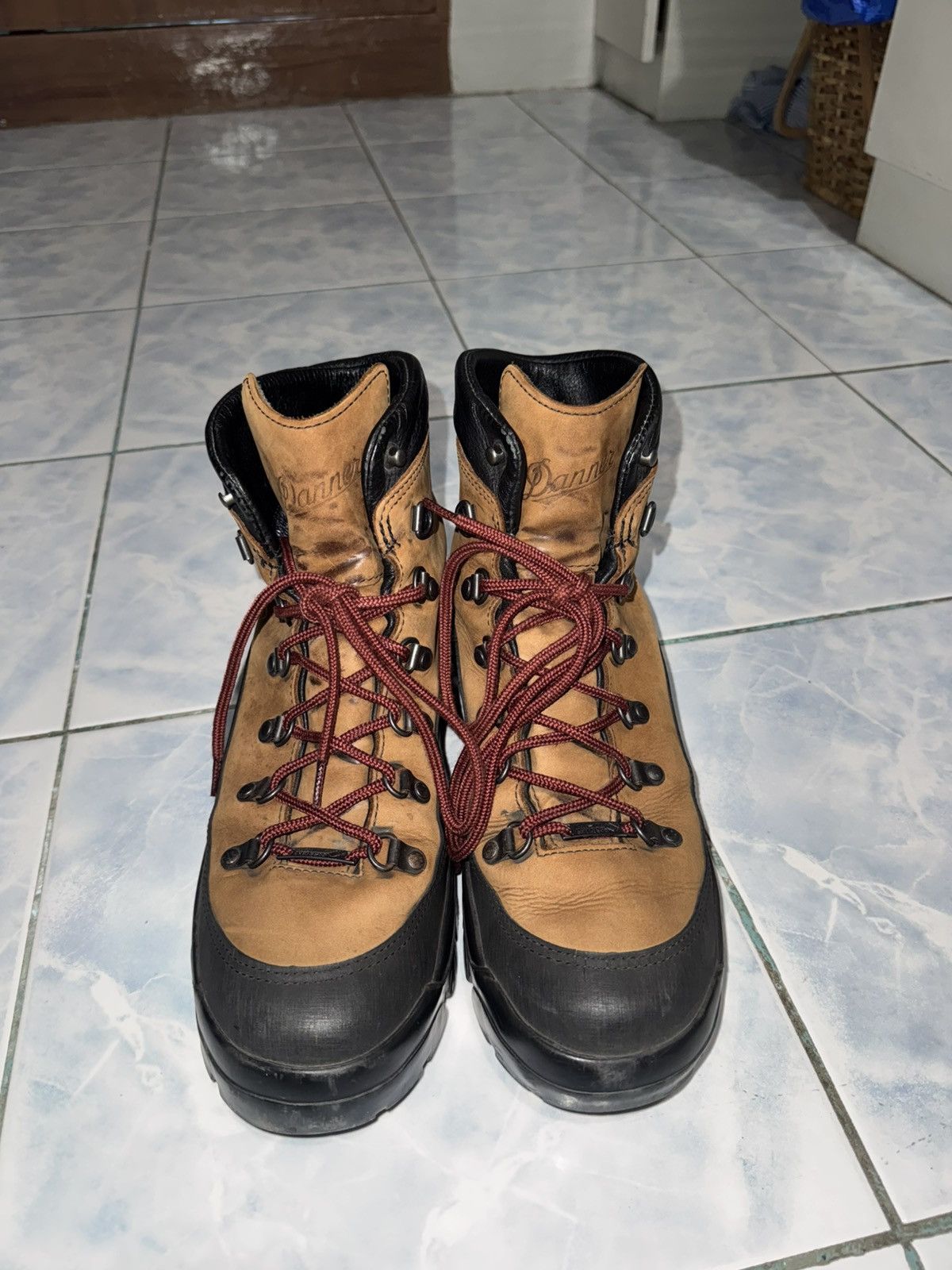 Danner Danner Crater Rim 6” Brown Size US 10 / EU 43 - 3 Thumbnail