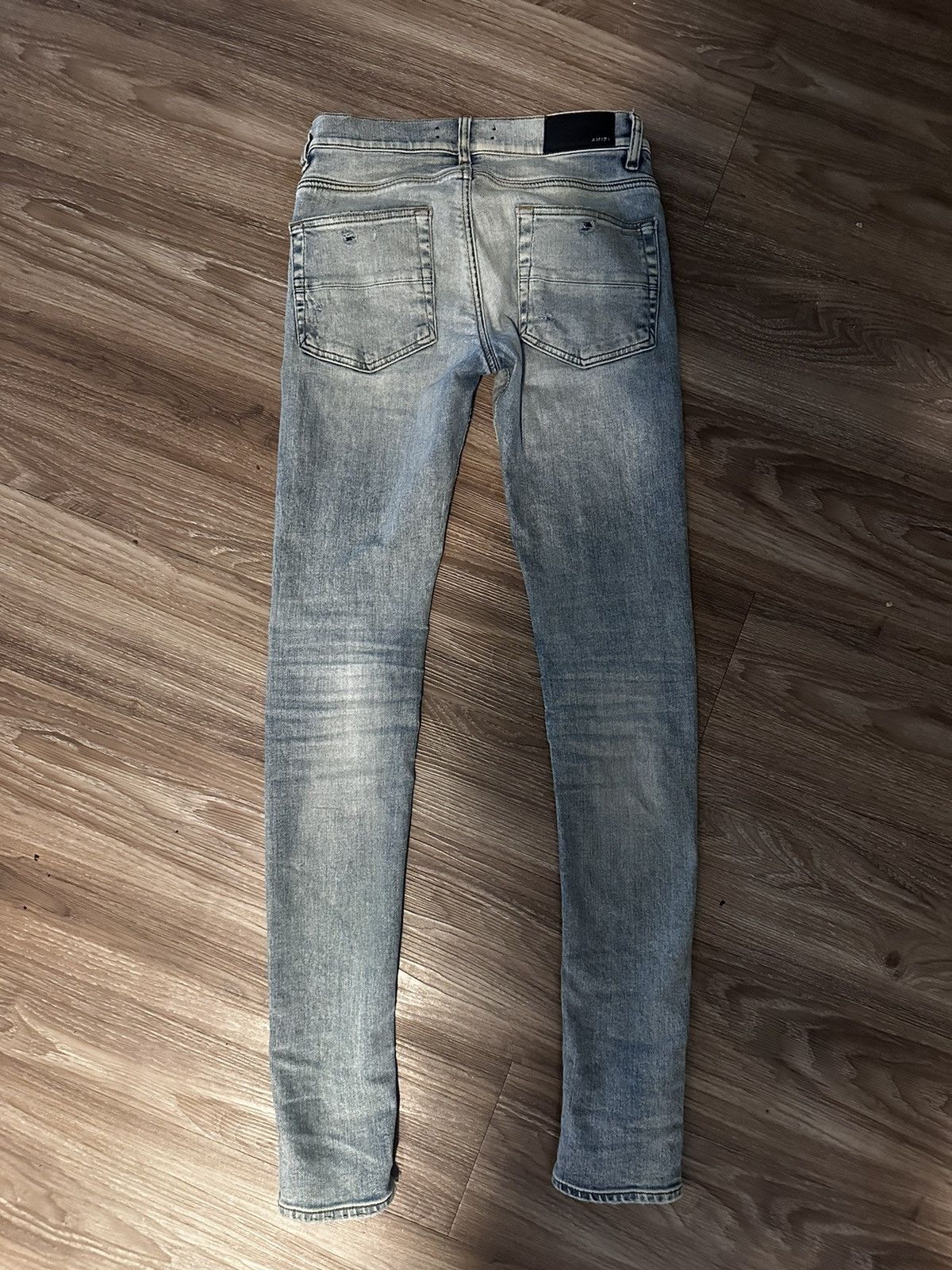 Amiri Amiri indigo jeans Size US 28 / EU 44 - 3 Thumbnail