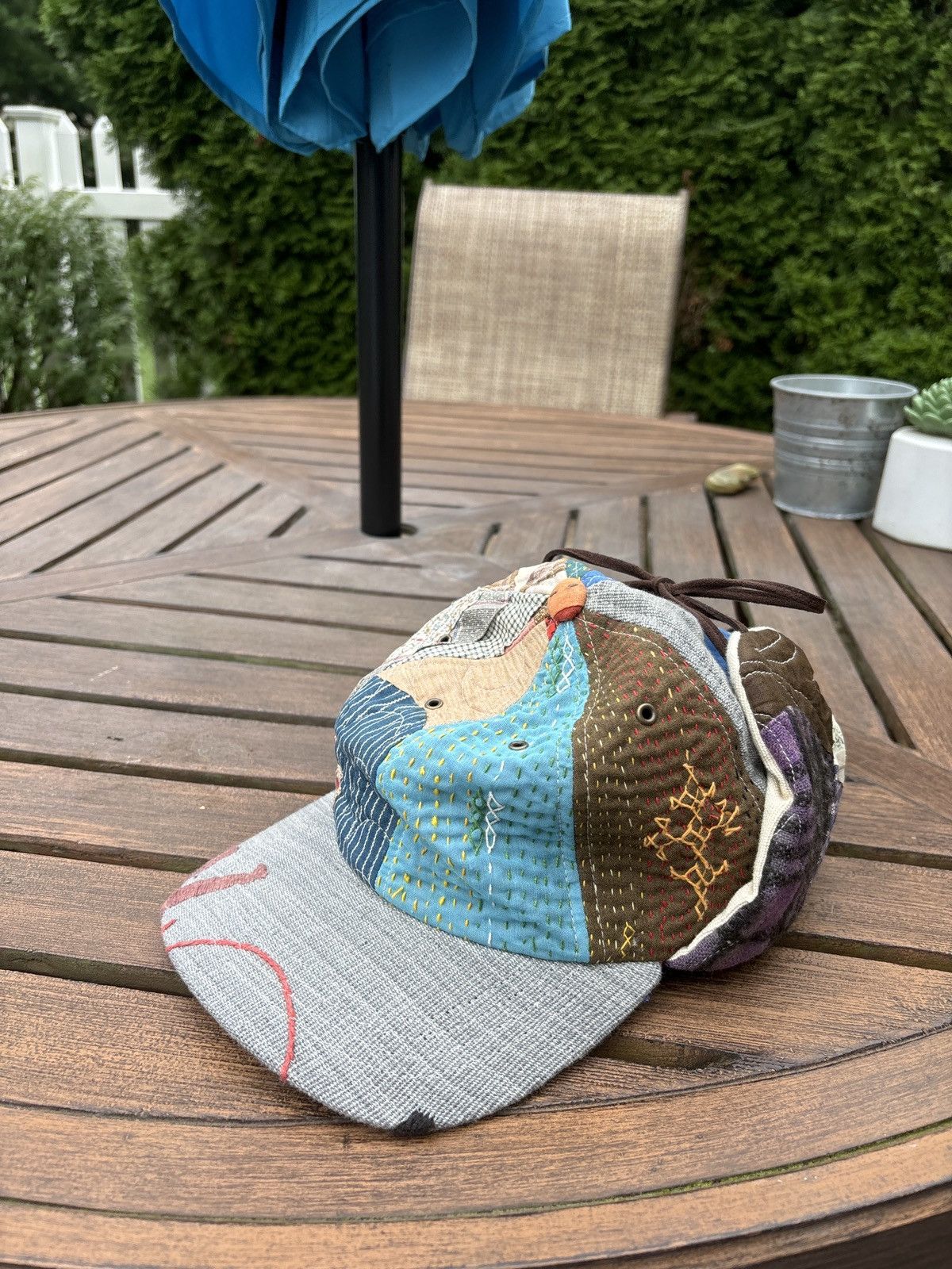 Sillage Sillage Artisanal Cap | Grailed