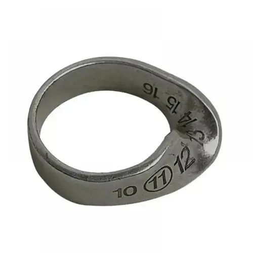 Other Creative Twisted Number Rings Size ONE SIZE - 4 Thumbnail