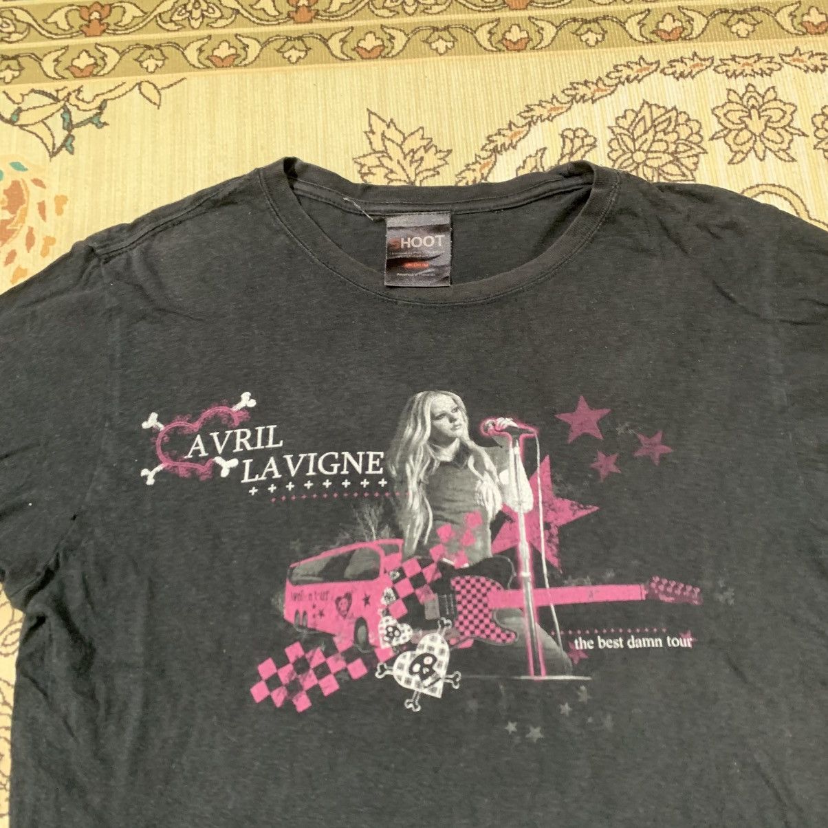 Band Tees AVRIL LAVIGNE BAND TEES Size US M / EU 48-50 / 2 - 2 Thumbnail