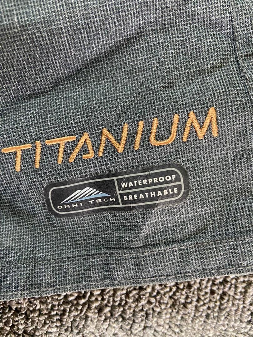 Columbia Columbia Tech Waterproof & Breathable Cargo Pants (192) Size US 34 / EU 50 - 5 Thumbnail