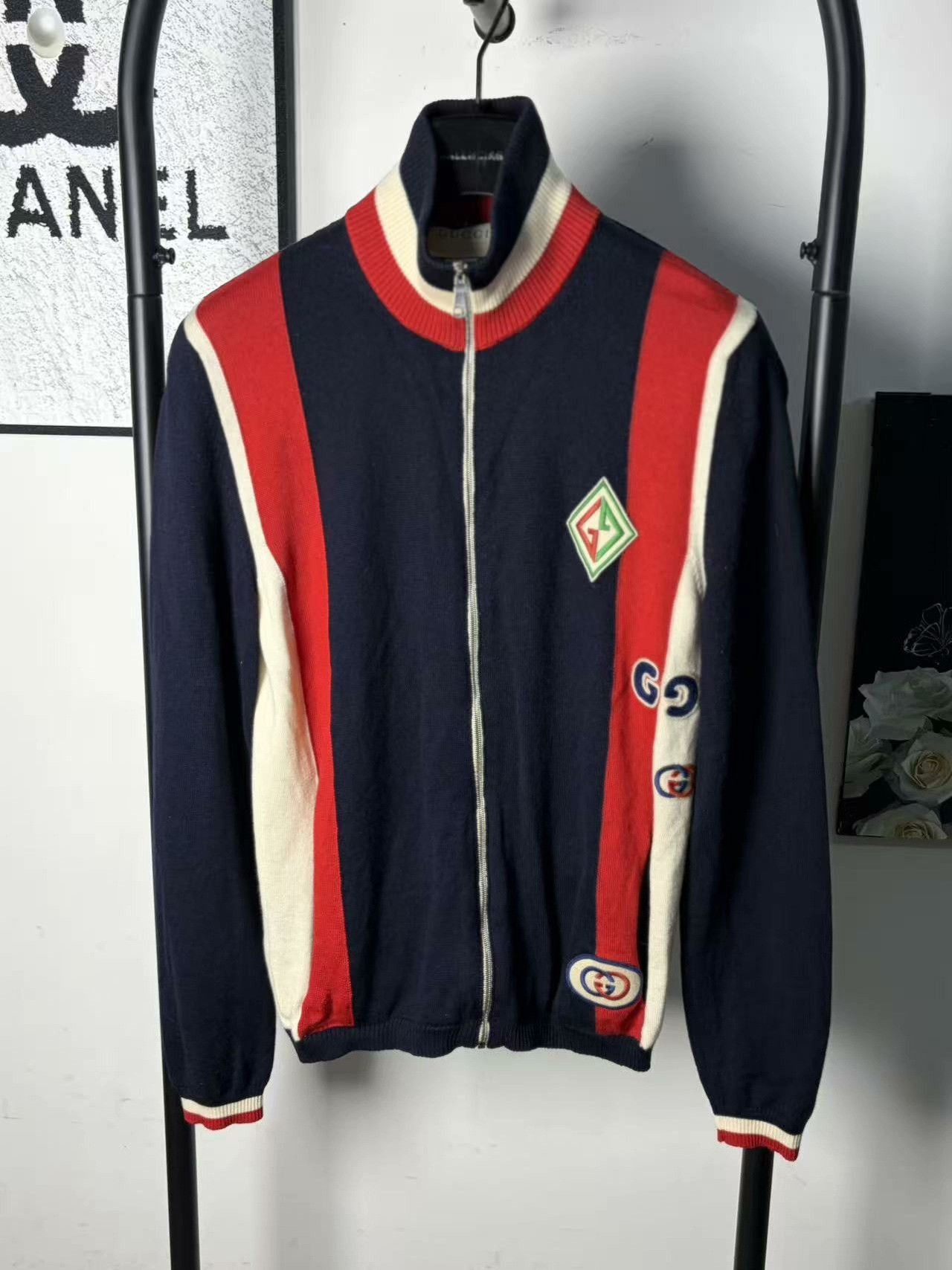 Gucci Gucci White Light Jacket xs Men Size US XS / EU 42 / 0 - 1 Thumbnail