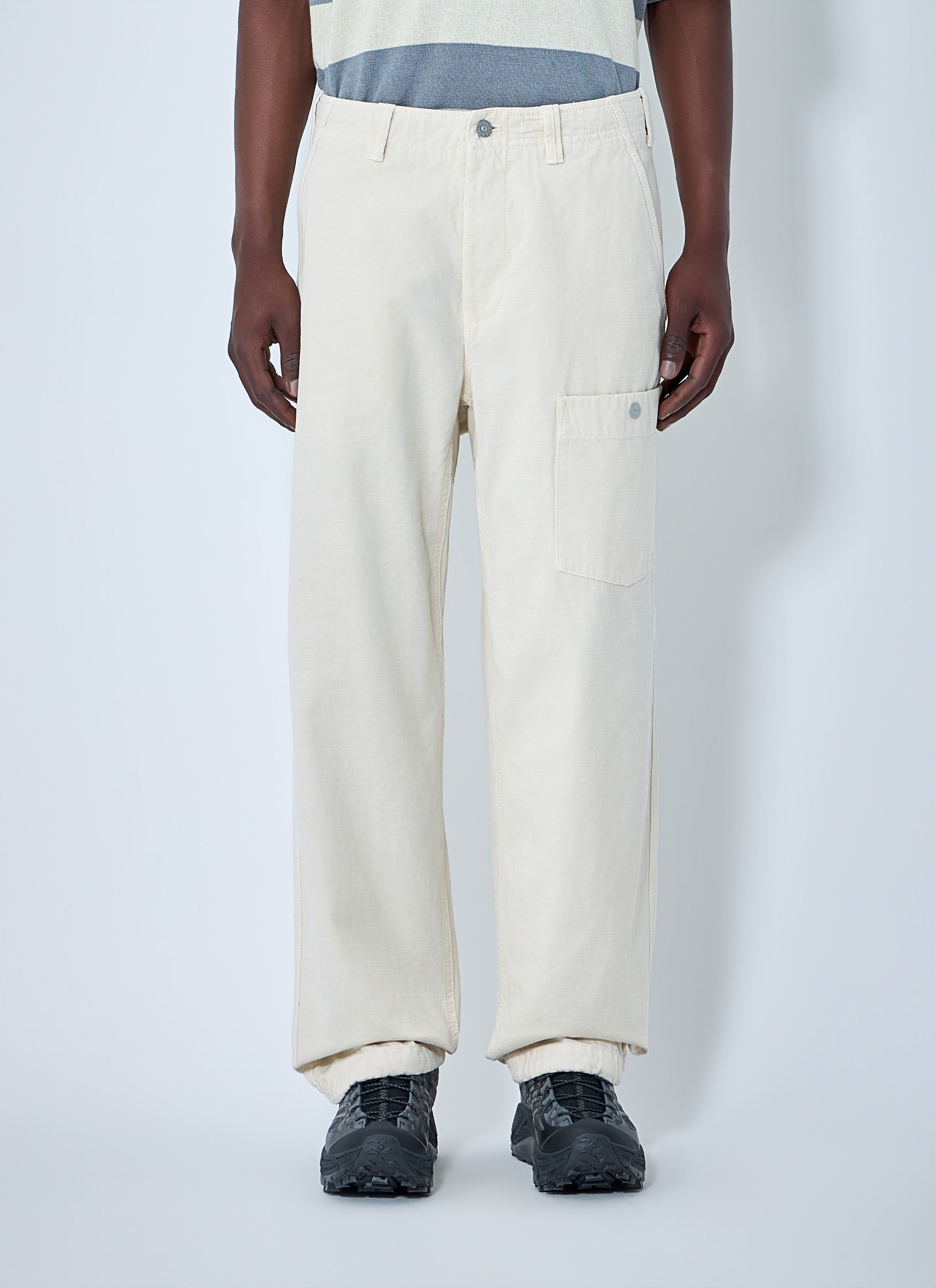 Stone Island Utility Cargo Trousers Size US 34 / EU 50 - 1 Thumbnail