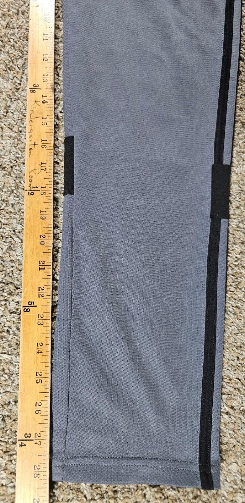 Adidas Adidas Gray L 14-16 Sweatpants Size ONE SIZE - 5 Thumbnail
