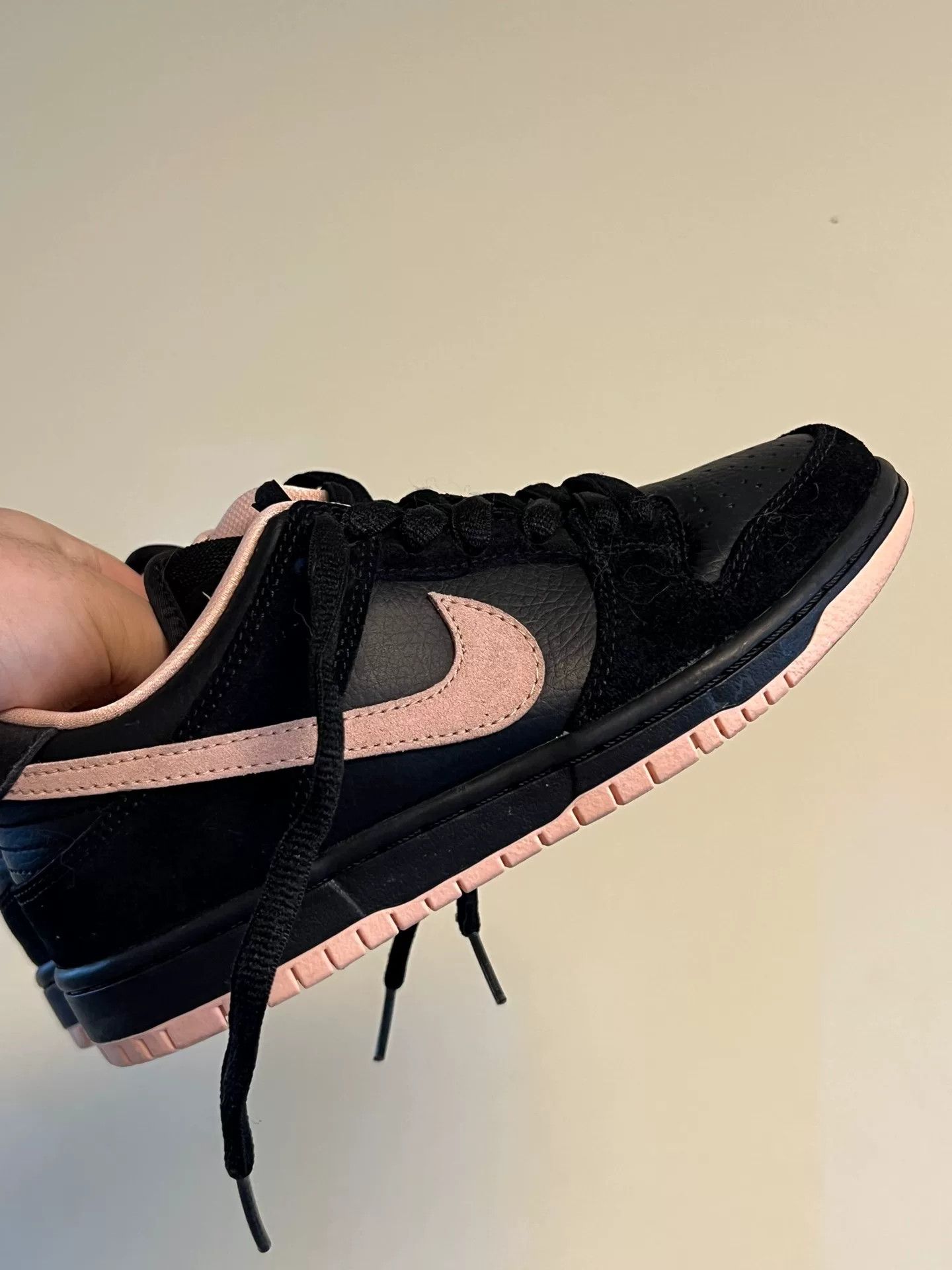 Nike SB Nike Dunk SB Pro OG Low Top Sneakers Size US 5 / EU 37 - 1 Thumbnail