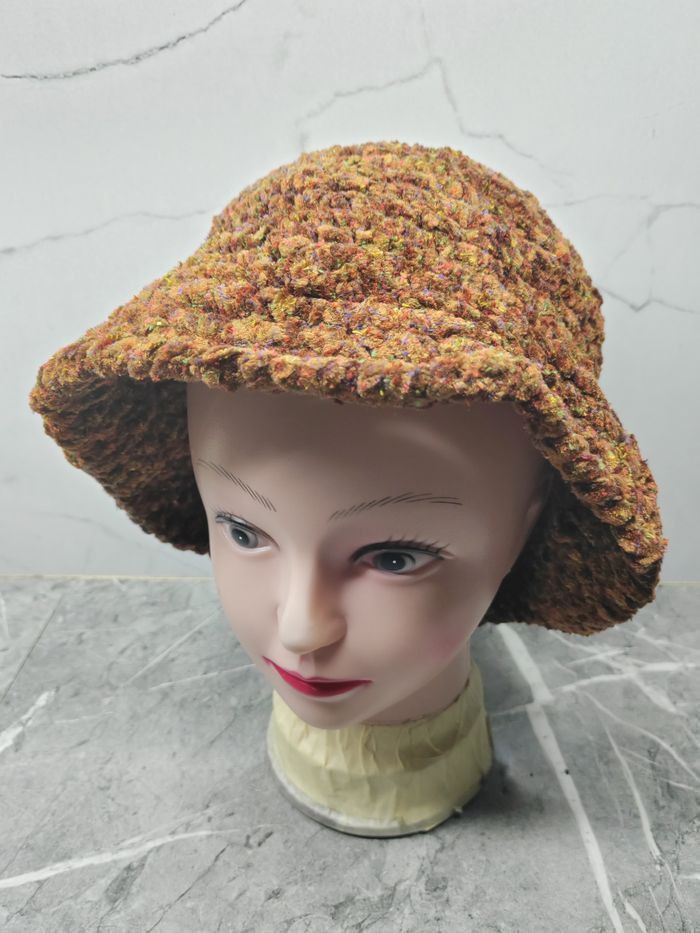 Japanese Brand Vintage Marie Claire Bucket Hat Size ONE SIZE - 2 Thumbnail