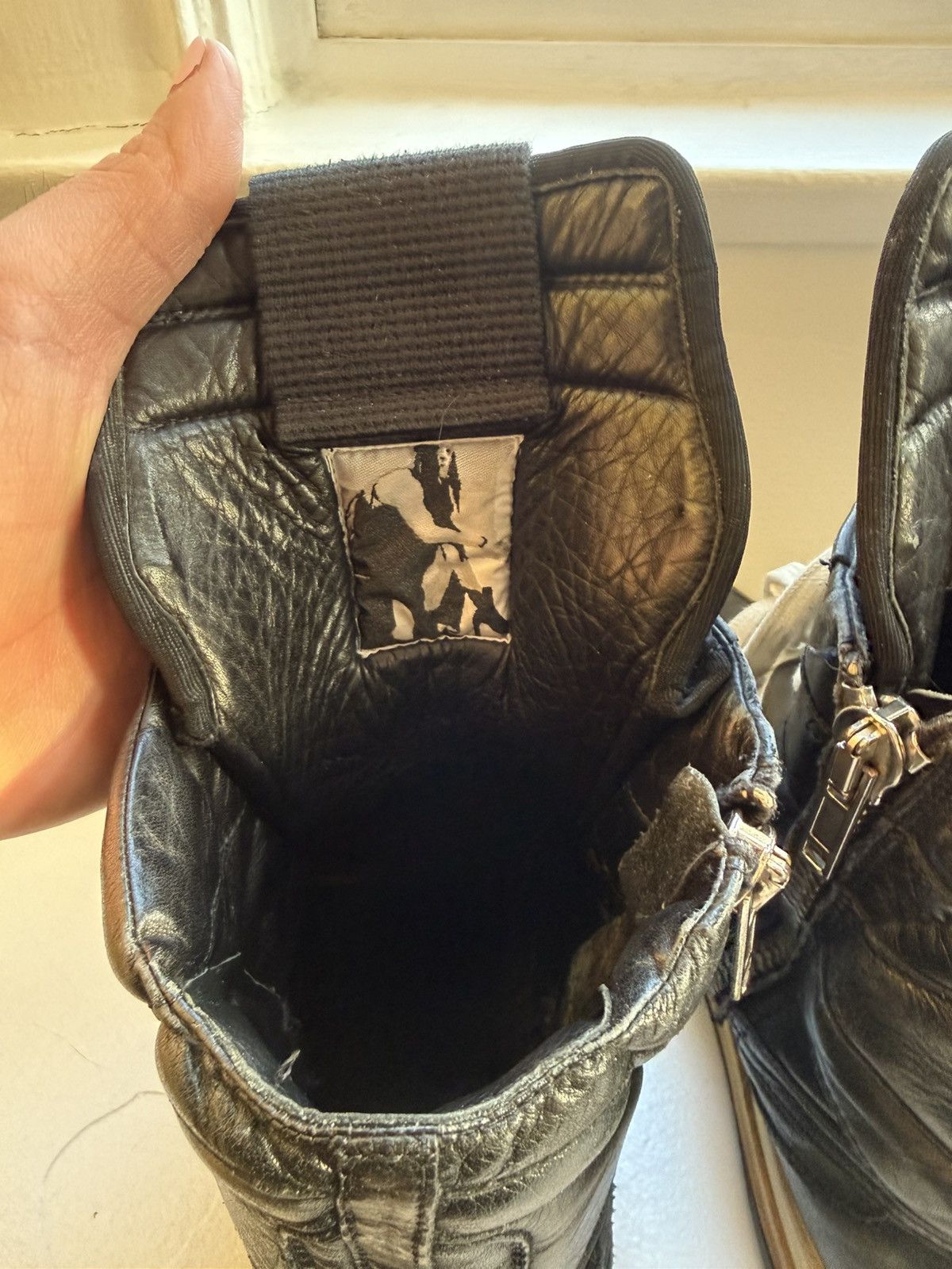Rick Owens Rick Owens Dunk Size US 9.5 / EU 42-43 - 7 Thumbnail