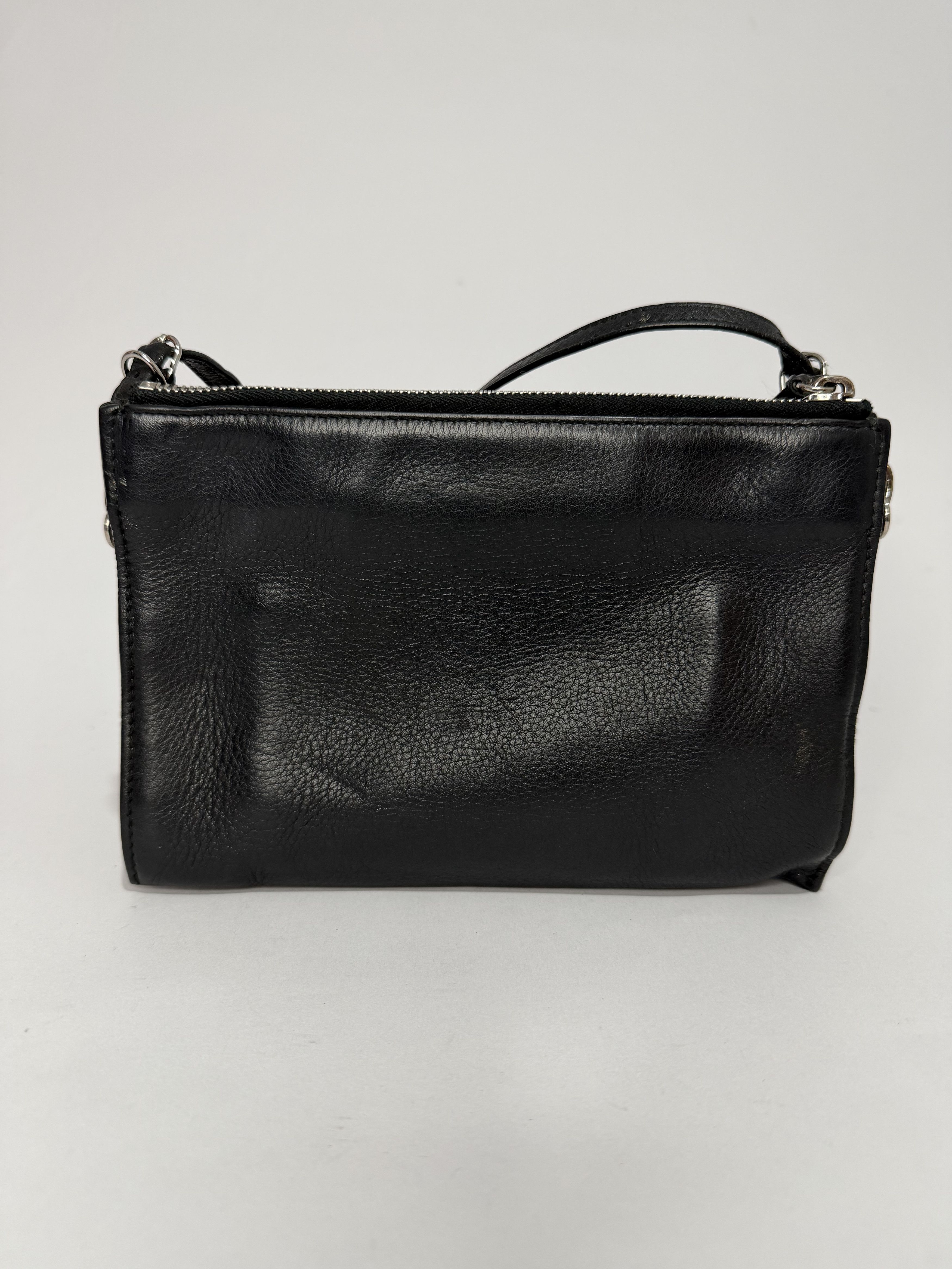 Balenciaga Balenciaga Leather papier Triple XS Crossbody shoulder Bag Size ONE SIZE - 2 Thumbnail