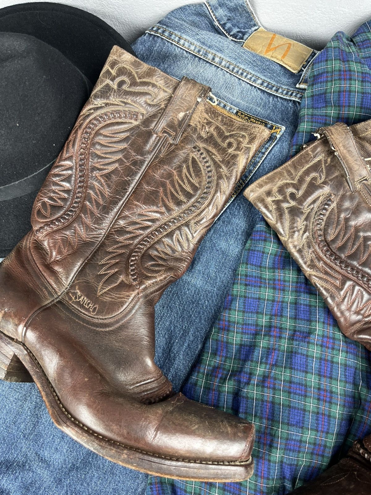 Sancho Boots Sancho boots Size US 10.5 / EU 43-44 - 3 Thumbnail