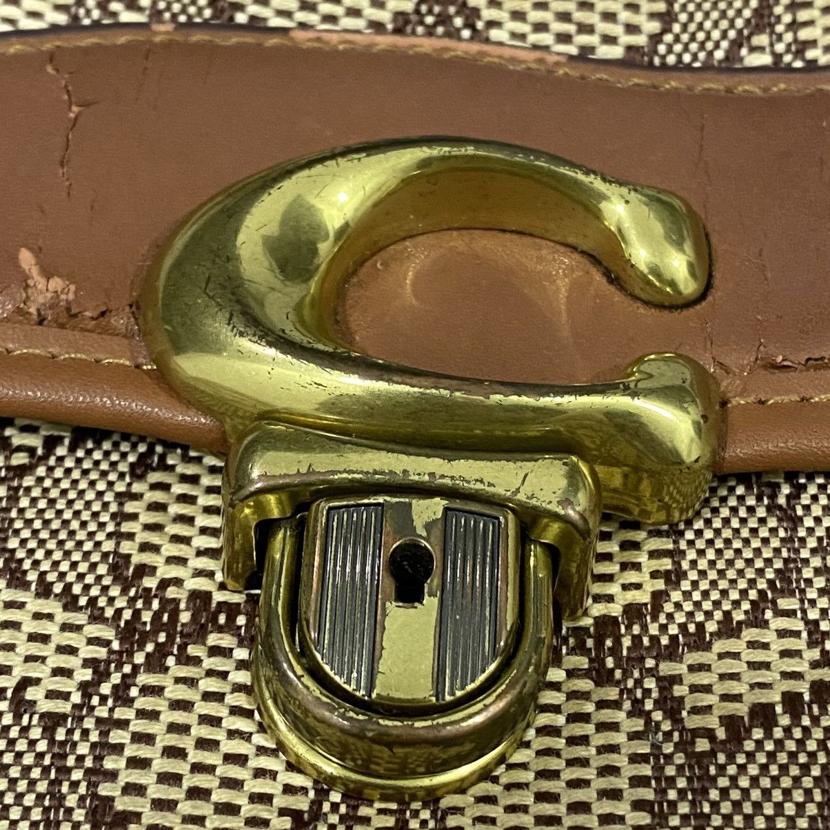 Coach Vintage coach Size ONE SIZE - 6 Thumbnail