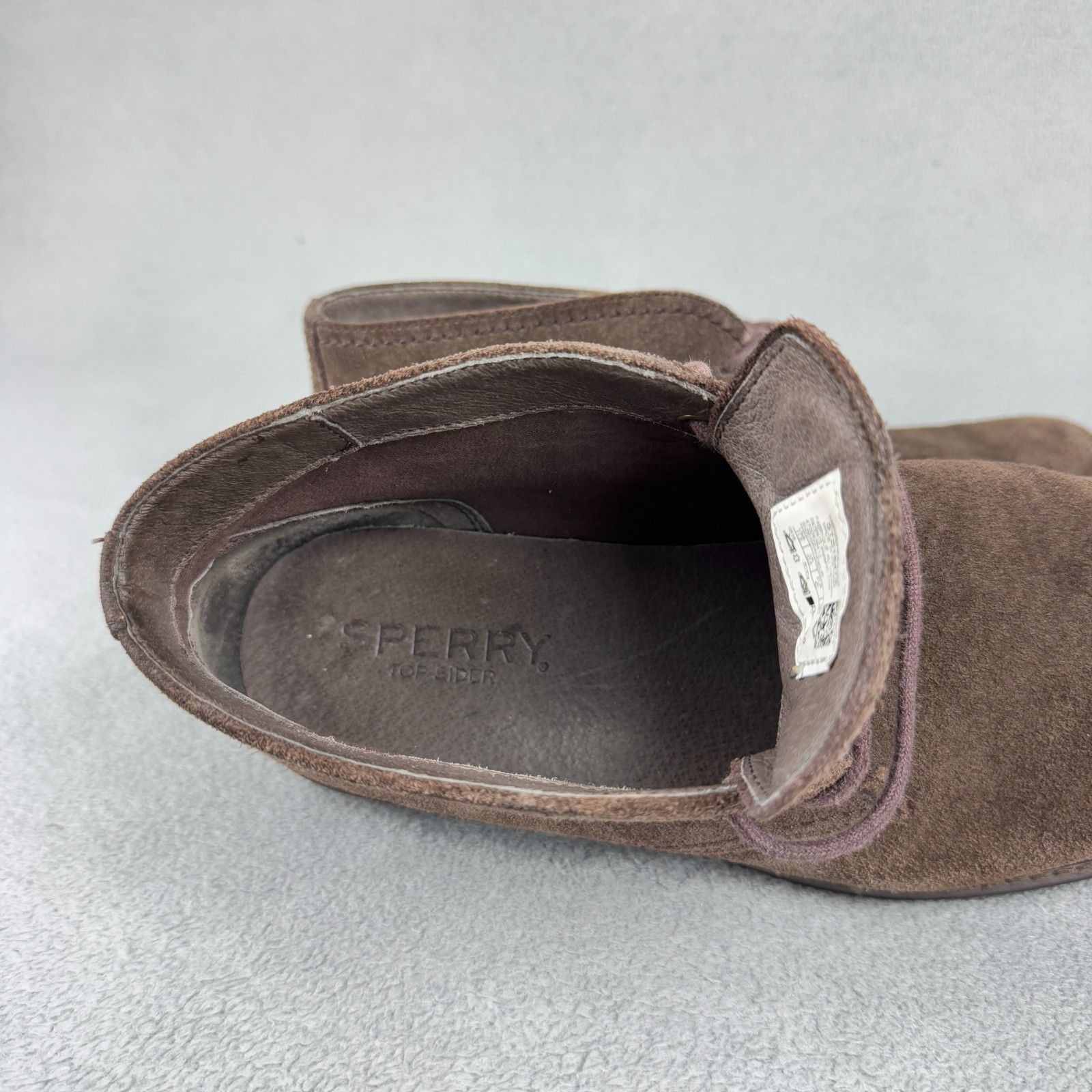 Sperry Sperry Boots 11.5 US Brown Suede Chukka Size US 11.5 / EU 44-45 - 9 Thumbnail