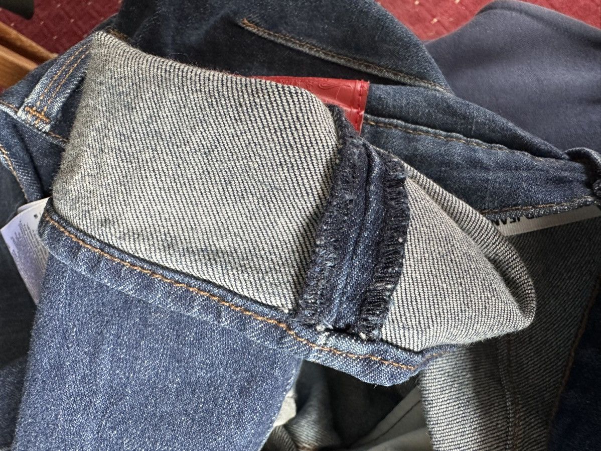 Levi's Levis Engineered Jeans Denim Blue Red Tab Denim Size US 32 / EU 48 - 10 Thumbnail