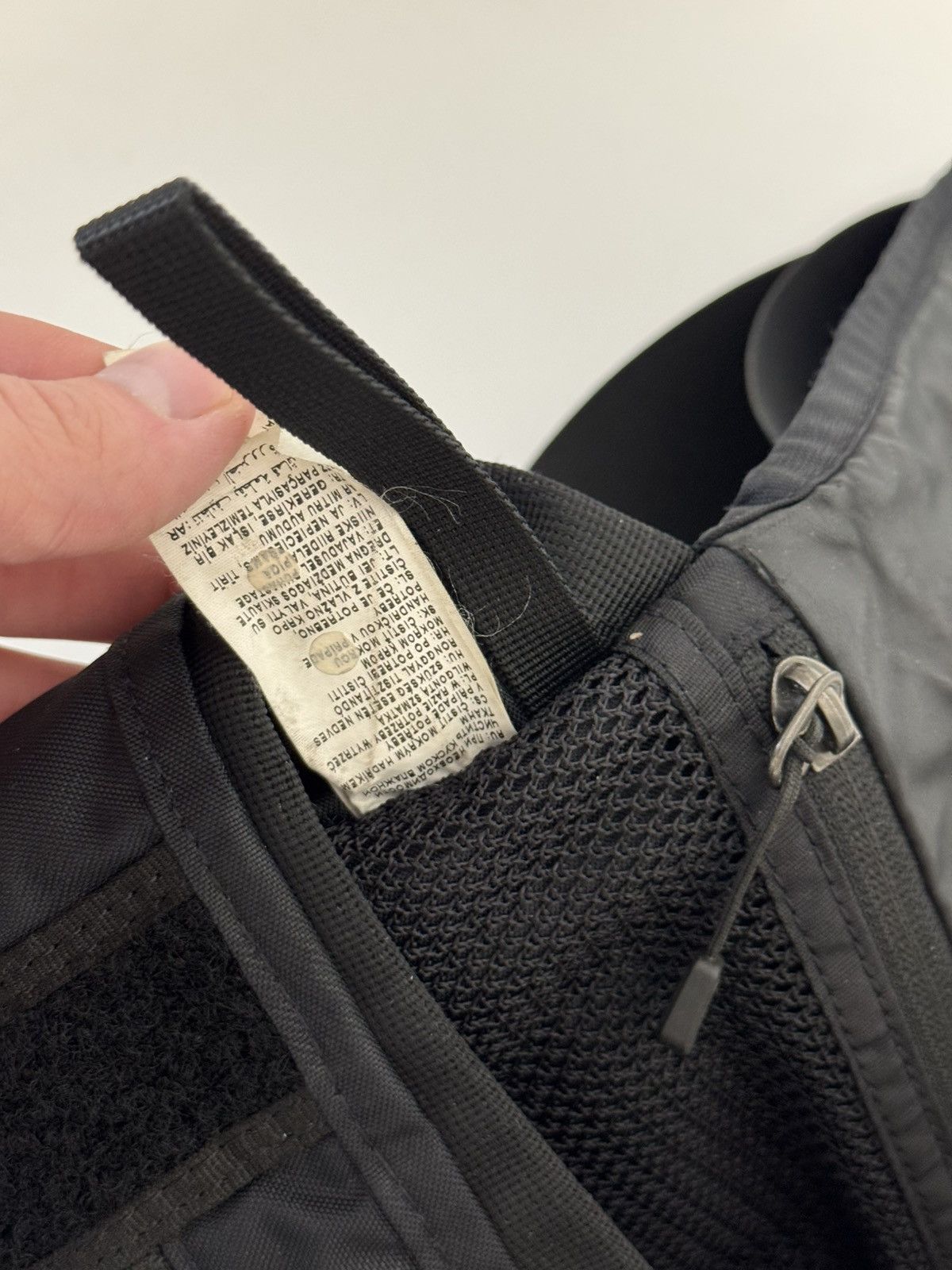 Nike Nike Y2K style Hype Bag Messenger Size ONE SIZE - 11 Thumbnail