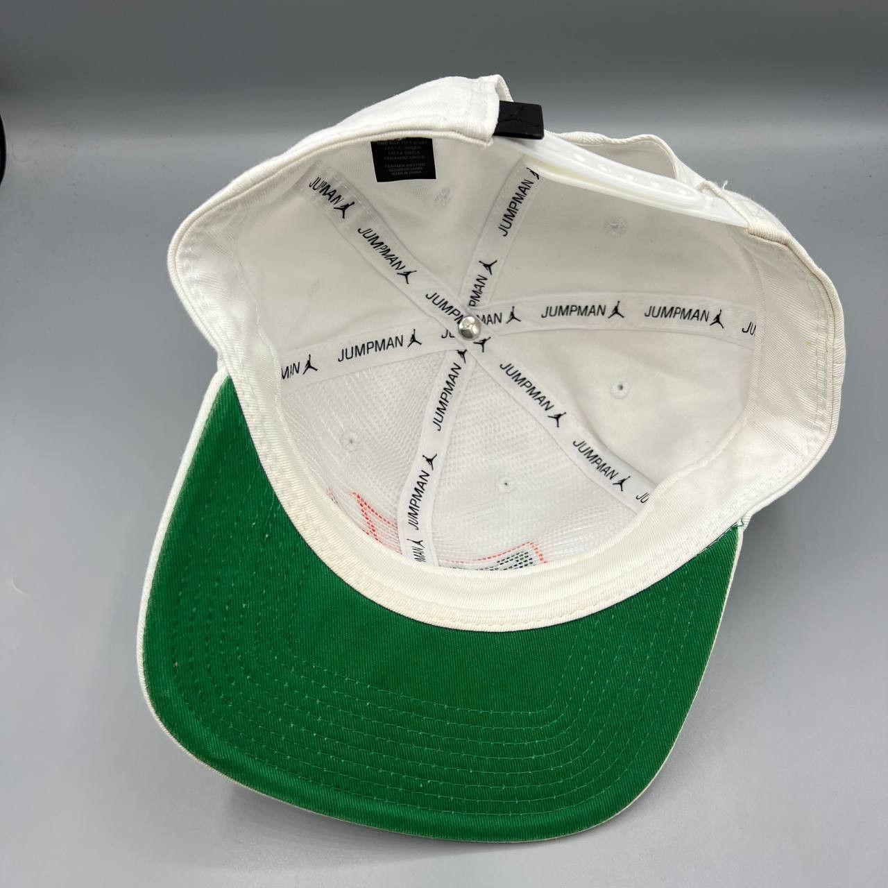 Japanese Brand Gatorade x Air Jordan Hat Men Jumpman Snap Back Cap Size ONE SIZE - 2 Thumbnail