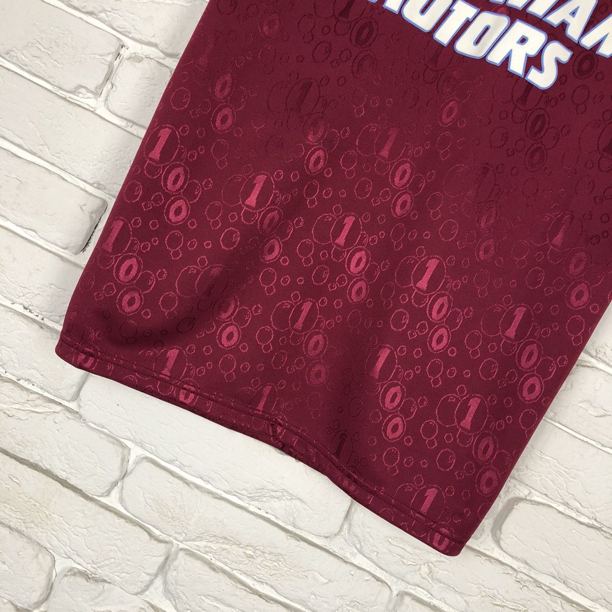 Vintage Retro copy West Ham United 1995 1997 home jersey Size US M / EU 48-50 / 2 - 3 Thumbnail