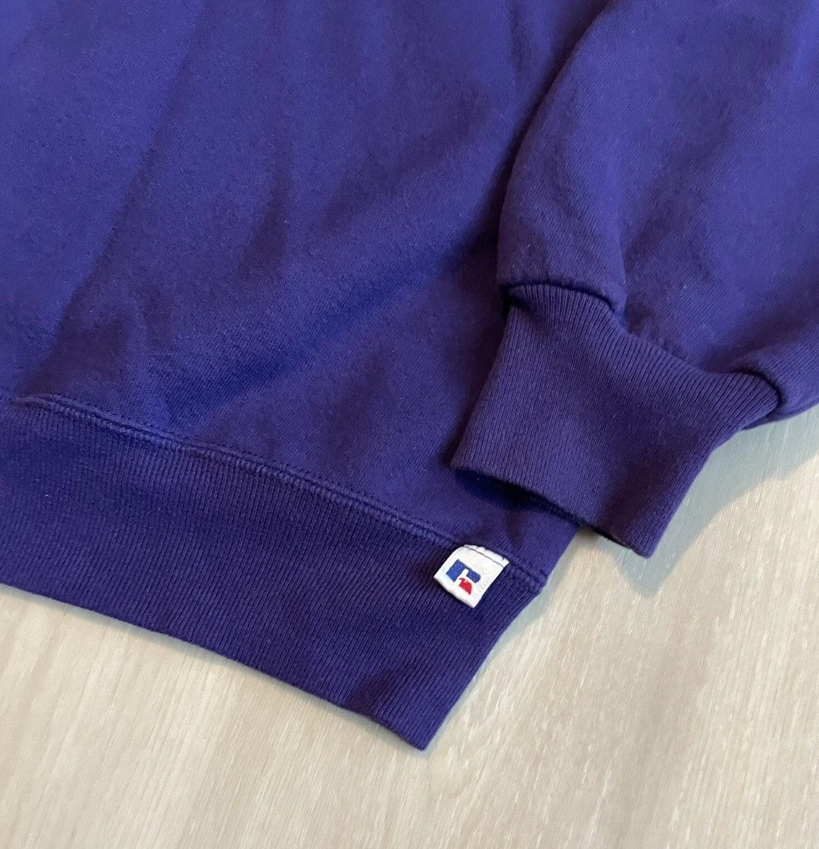 Russell Athletic Vintage 90s Russell Athletic Kansas State University KSU XL Size US XL / EU 56 / 4 - 3 Thumbnail