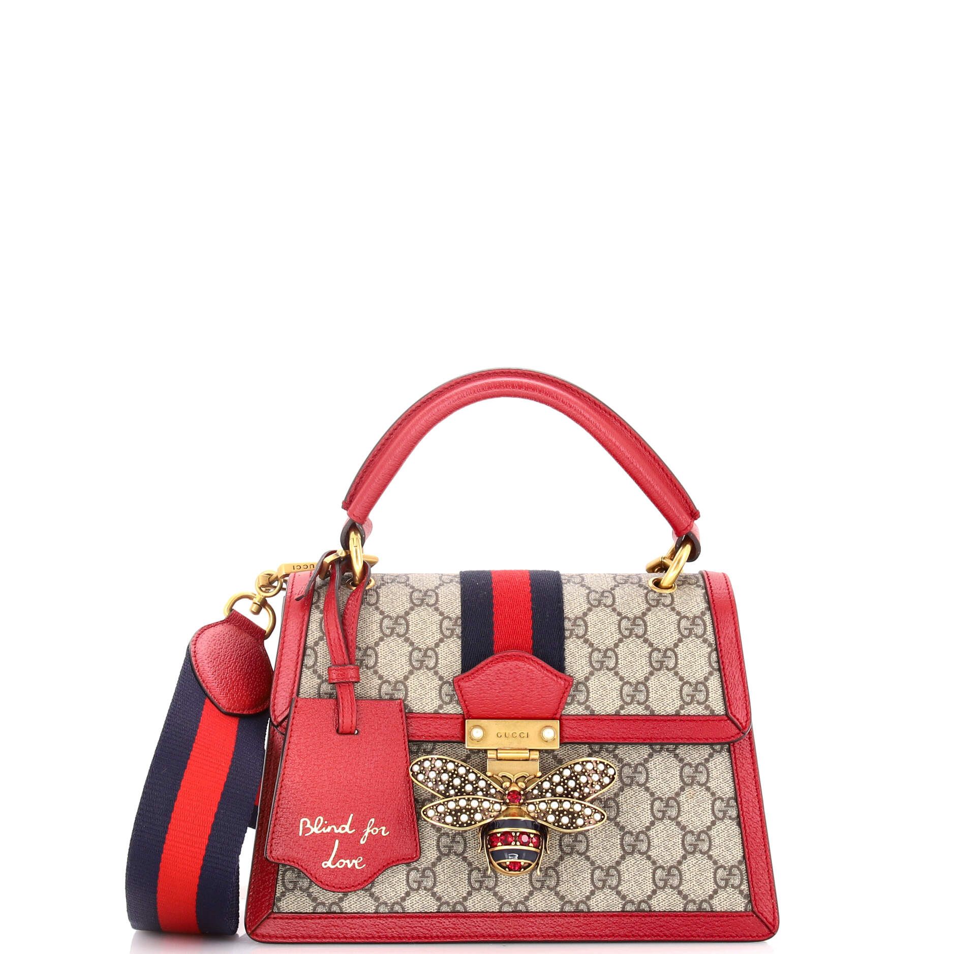 Gucci Queen Margaret Top Handle Bag Size ONE SIZE - 1 Thumbnail