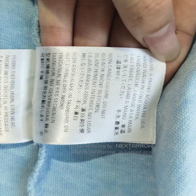 Balenciaga Balenciaga short sleeves Size US XXS / EU 40 - 6 Thumbnail