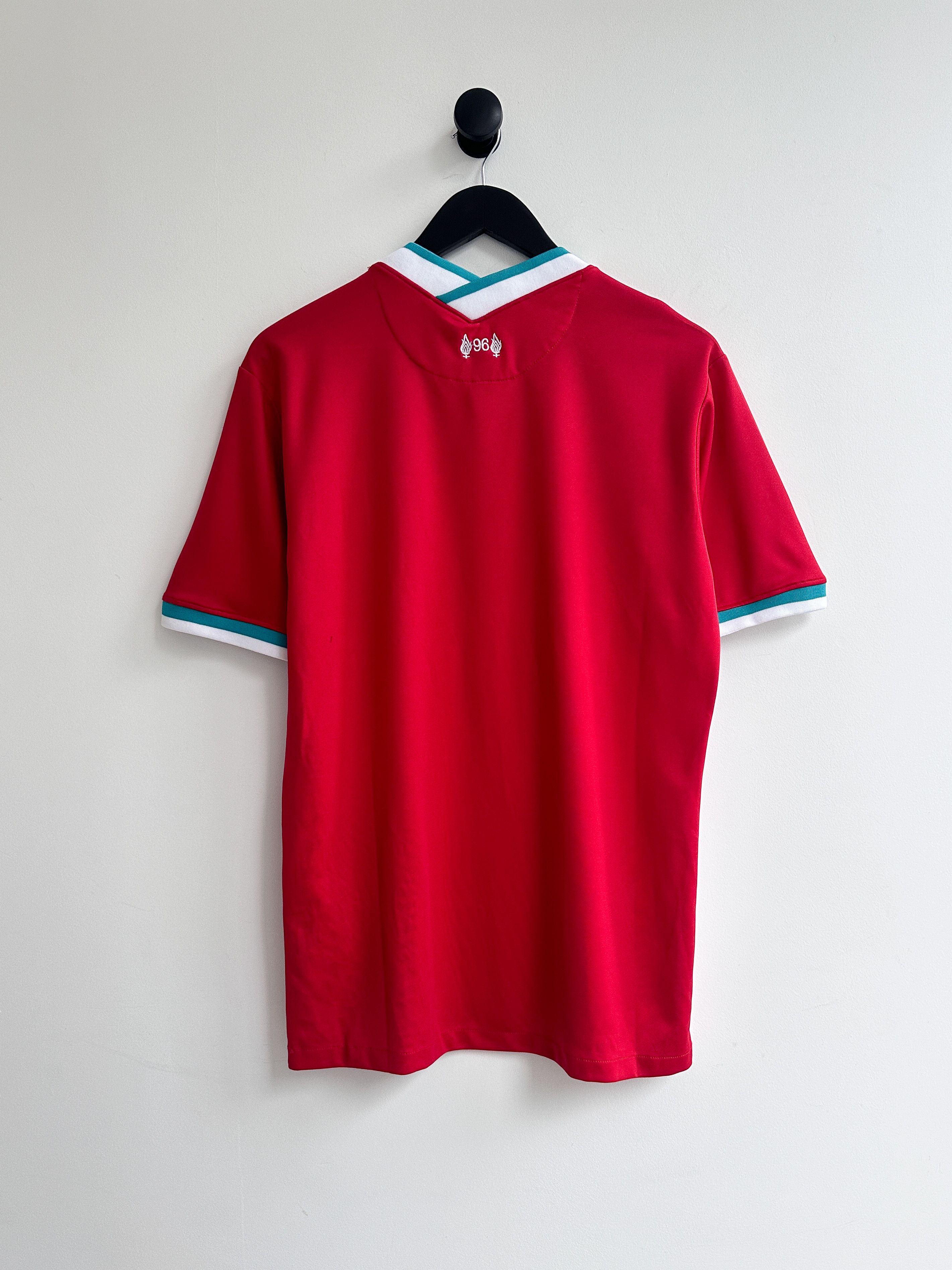 Nike Liverpool 2020 2021 Nike Home Jersey Kit Size US L / EU 52-54 / 3 - 2 Thumbnail
