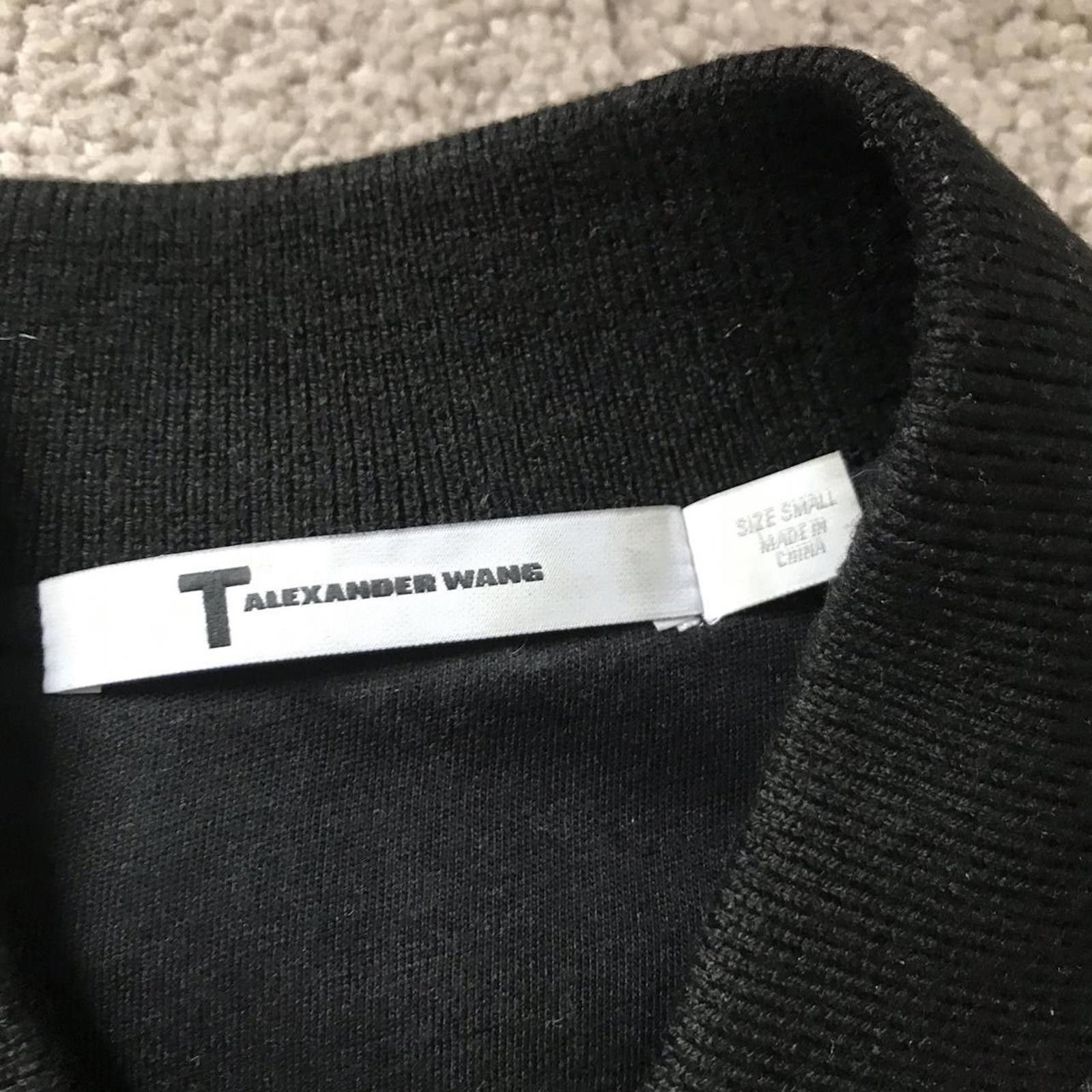 Alexander Wang Alexander Wang Bomber Jacket Size US S / EU 44-46 / 1 - 3 Thumbnail