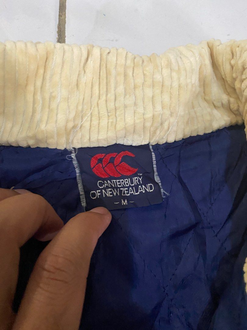 Canterbury of New Zealand Vintage Canterbury of New Zealand Sherpa Jacket Size US L / EU 52-54 / 3 - 3 Thumbnail