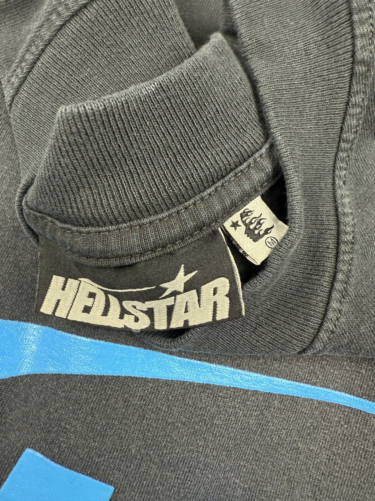 HELLSTAR Hellstar Classic Gel T-shirt Size US L / EU 52-54 / 3 - 6 Thumbnail