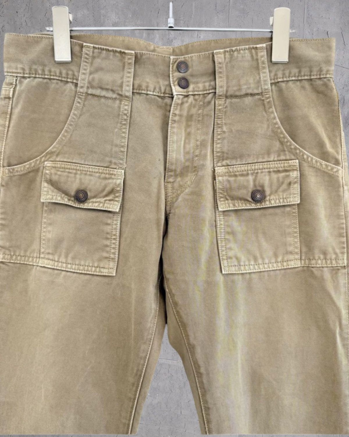 Japanese Brand × Kapital Kapital Bush pants Size US 30 / EU 46 - 2 Thumbnail