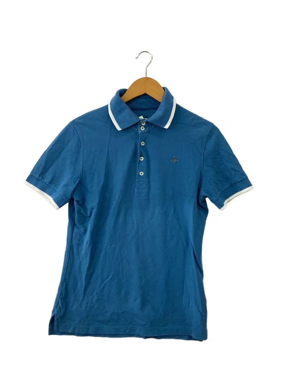 Vivienne Westwood Orb Polo Shirt Size US S / EU 44-46 / 1 - 1 Thumbnail
