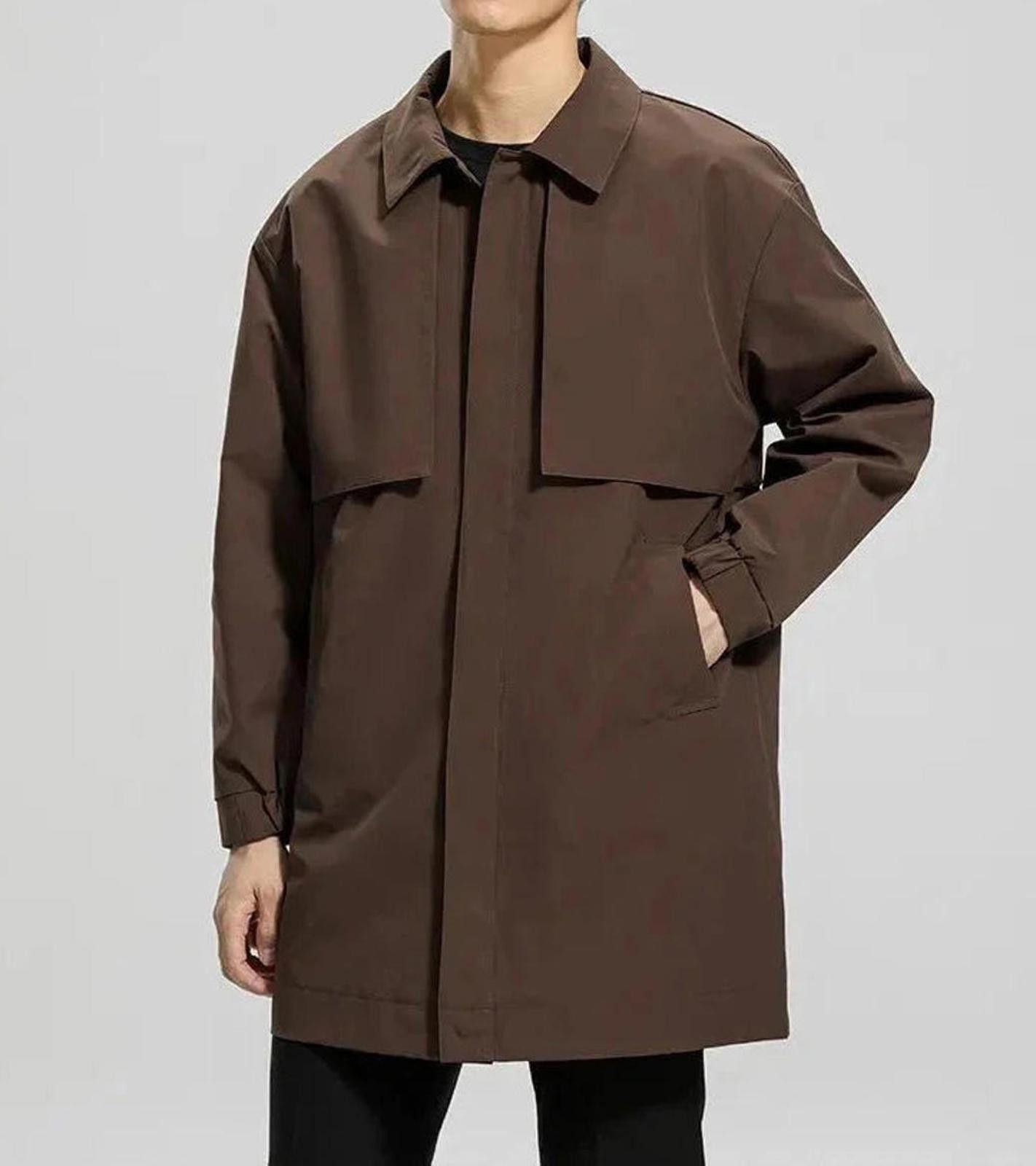 Other Minimalist Mid-length Coat Size US M / EU 48-50 / 2 - 11 Thumbnail