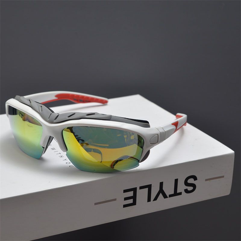 Electric Visual Vibe Street ins style custom avant-garde sunglasses Size ONE SIZE - 1 Thumbnail