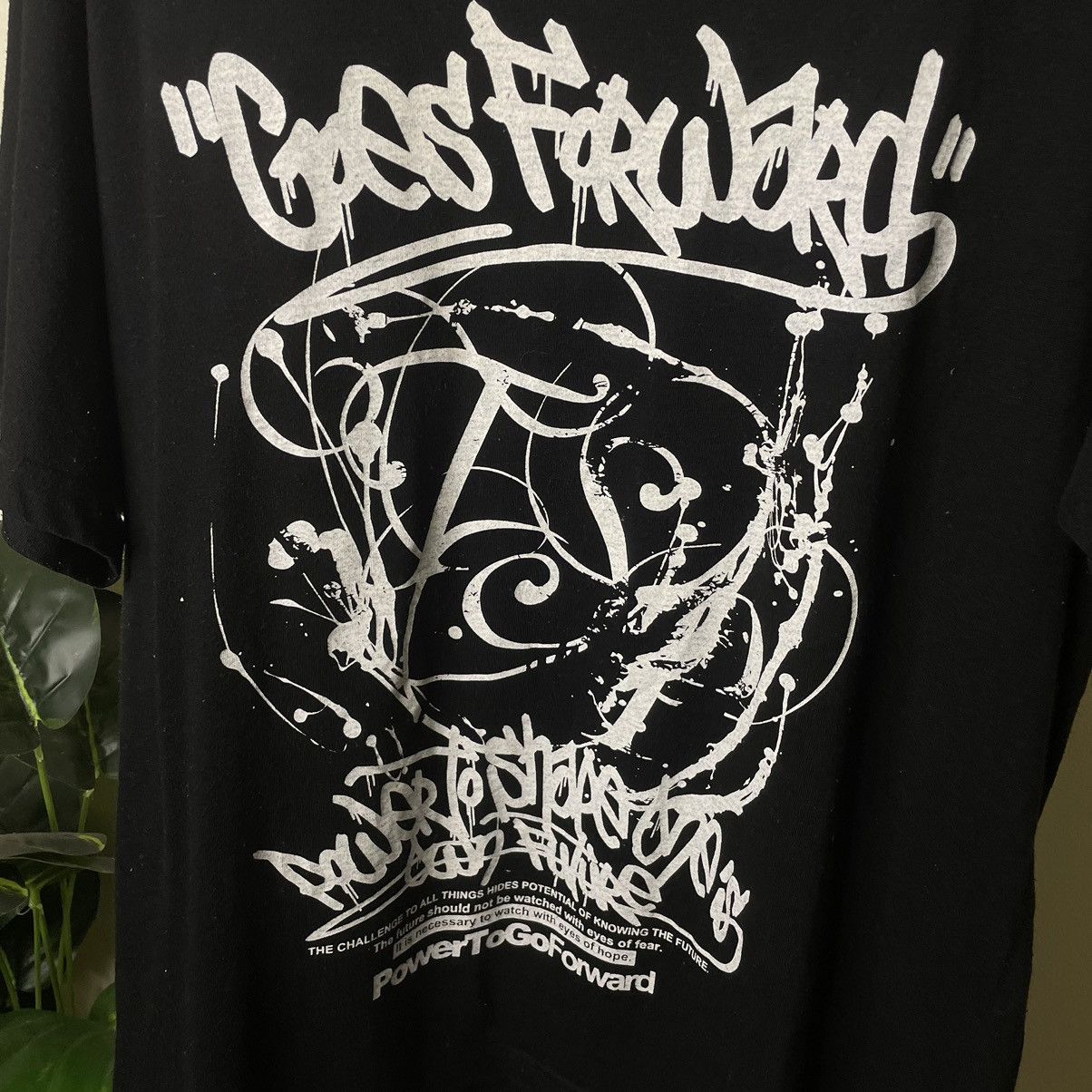 If Six Was Nine × Japanese Brand × Seditionaries Beaumont Carr Seditionaries Poem Cyber Gothic Punk T Shirt Size US XL / EU 56 / 4 - 2 Thumbnail