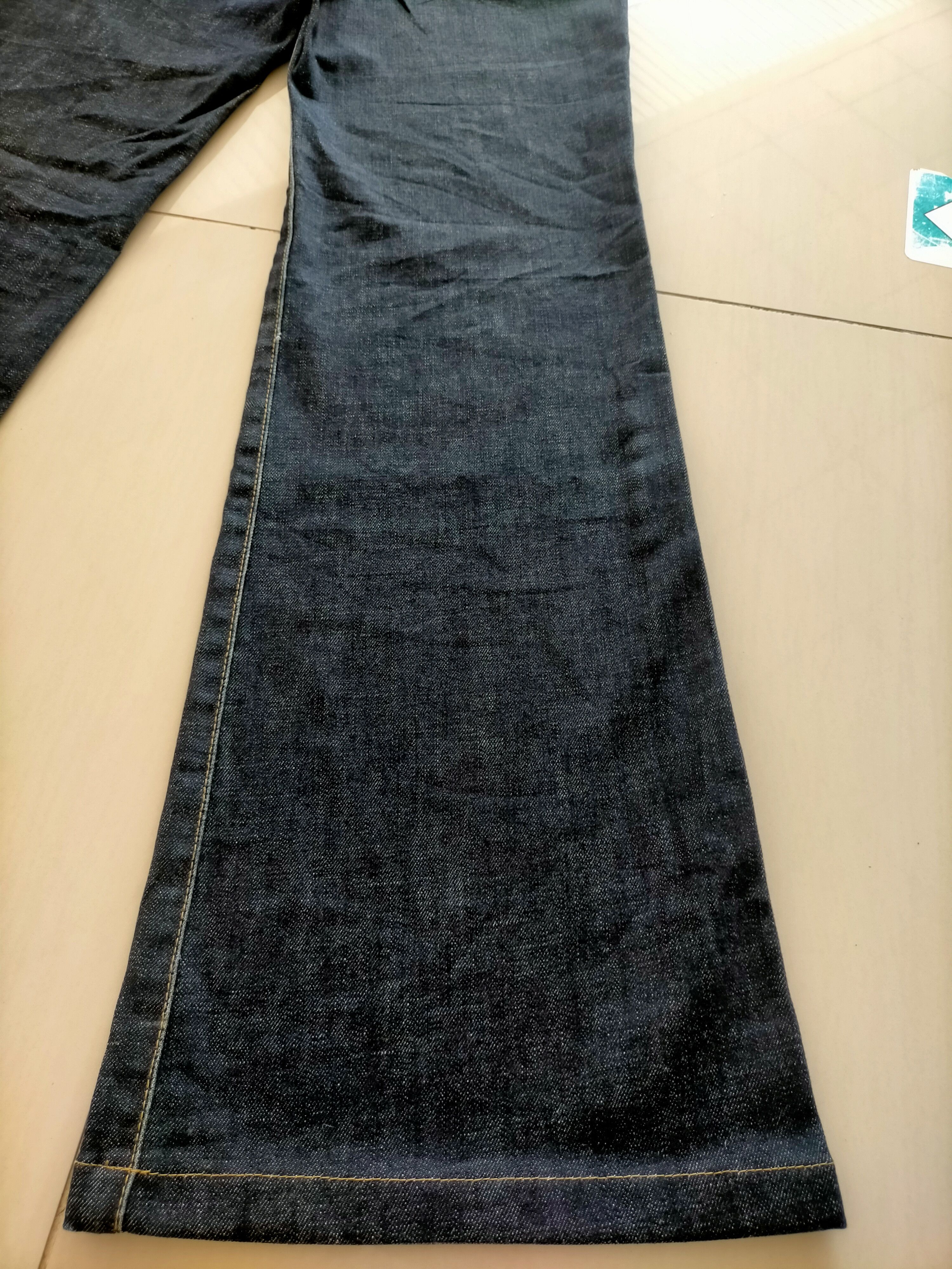 Burberry Flare Jeans Burberry Blue Label Embroidered Logo Boot cut Size US 28 / EU 44 - 17 Thumbnail