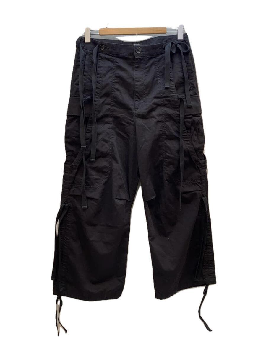 image of Undercover Aw20 Cargo Pants in Black, Men's (Size 32)