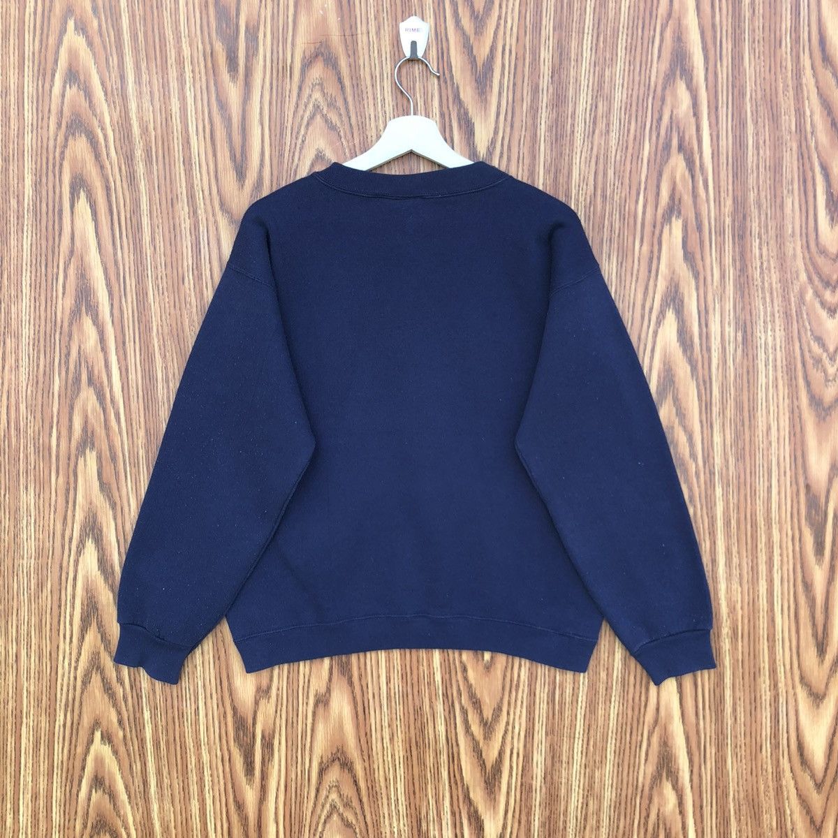 Reebok Vintage Reebok Crewneck Sweatshirt Pullover Size US XL / EU 56 / 4 - 4 Thumbnail
