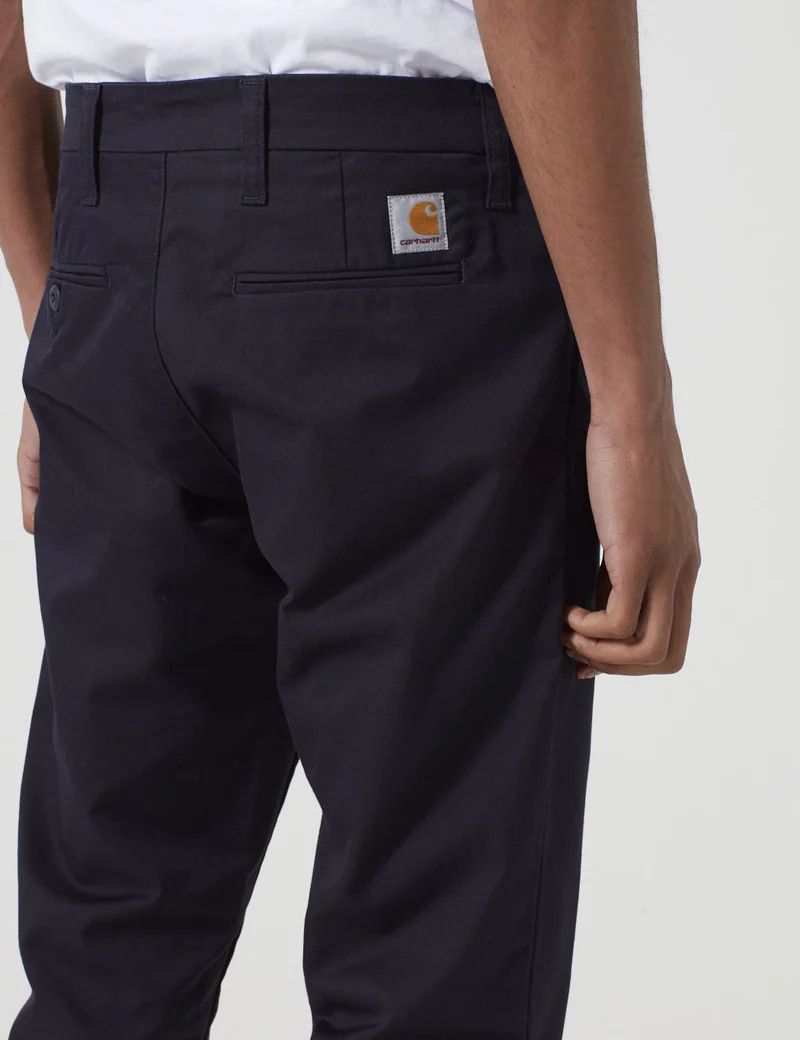 Carhartt × Carhartt Wip 32x32 Sid Pant Chino Size US 32 / EU 48 - 1 Thumbnail