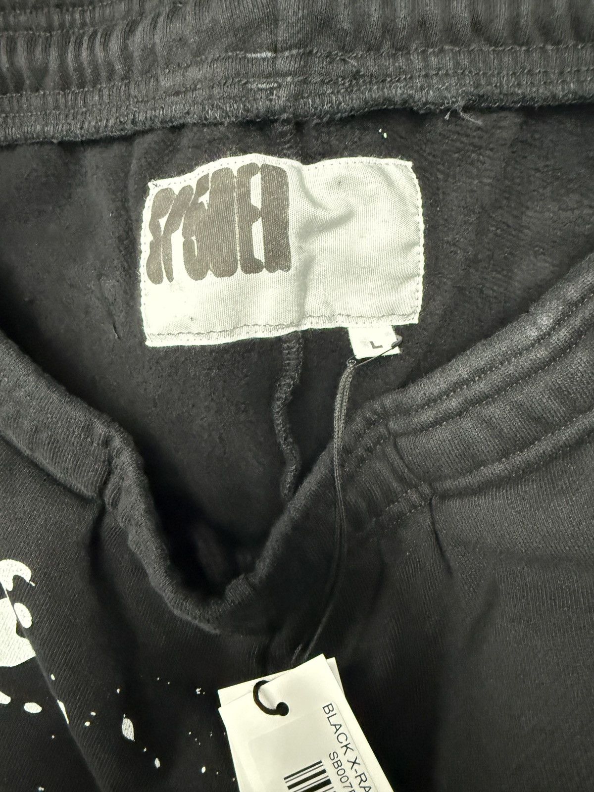 Sp5der Sp5der X-Ray Sweatpants Size US 34 / EU 50 - 3 Thumbnail