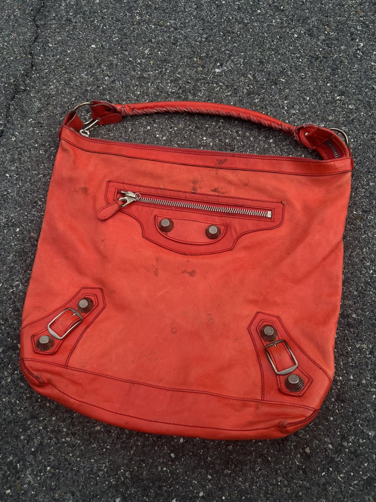 Balenciaga BALENCIAGA Leather Giant 21 Day Bag Size ONE SIZE - 2 Thumbnail