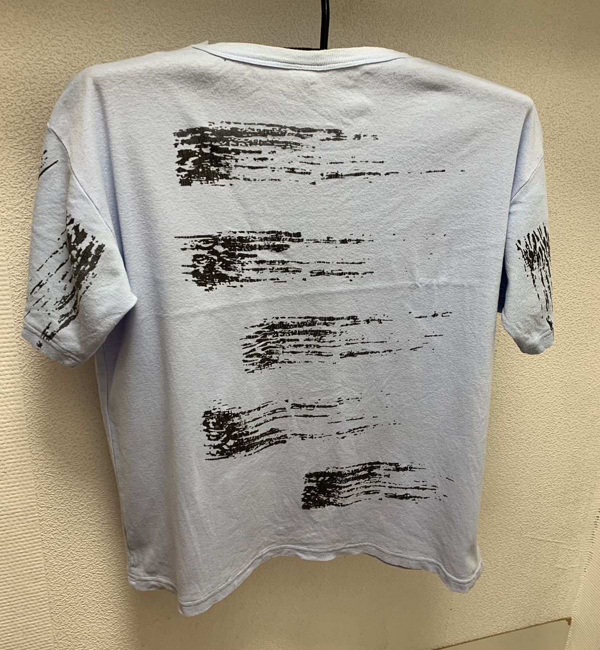 Diesel Diesel vintage xxl t-shirt fullprint monogram Size US XXL / EU 58 / 5 - 4 Thumbnail