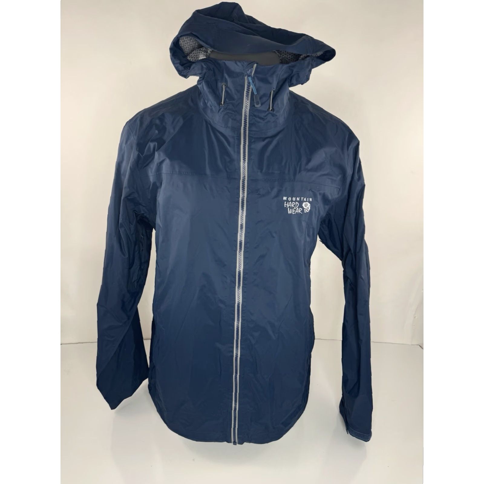 Mountain Hardwear MOUNTAIN HARD WEAR DRYQ EVAP Mens L Jacket Blue Size US L / EU 52-54 / 3 - 2 Thumbnail