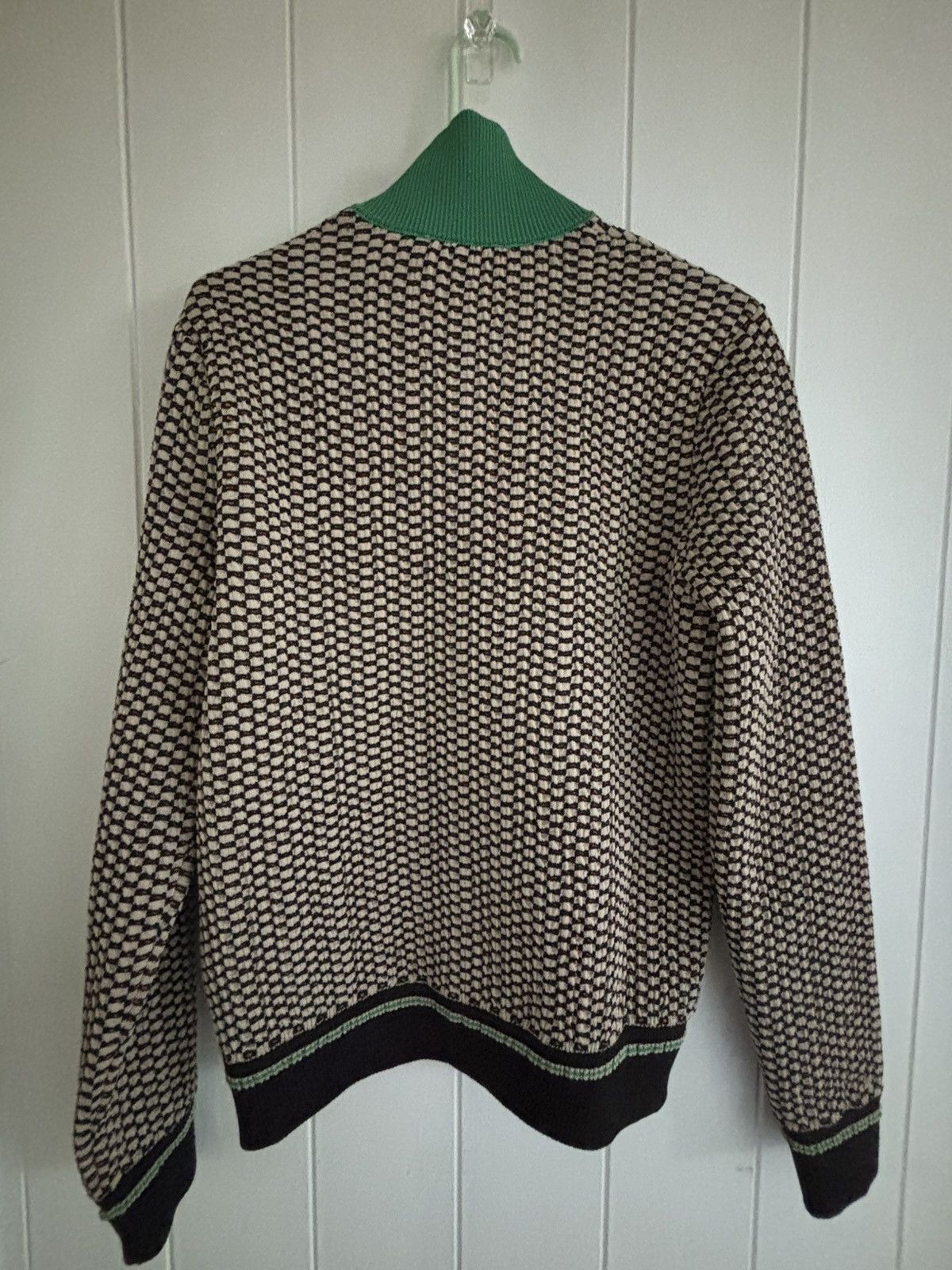 Wales Bonner Wales Bonner Orchestre jacket Size US M / EU 48-50 / 2 - 2 Thumbnail