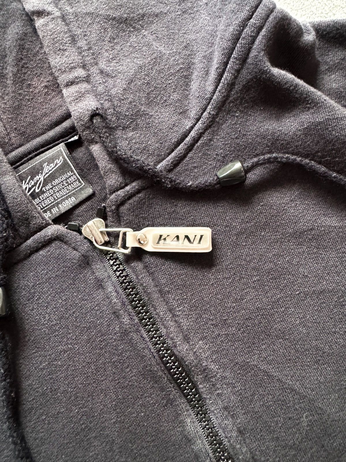 Karl Kani Karl Kani Spellout Hoodie Size US XL / EU 56 / 4 - 8 Thumbnail