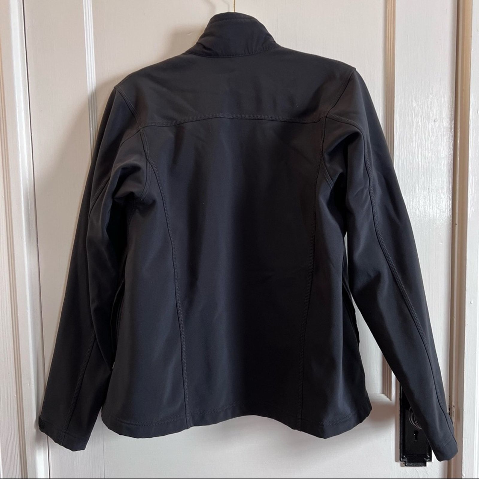 Patagonia Patagonia Men's Black Softshell Fleece-Lined Jacket Size US XS / EU 42 / 0 - 6 Thumbnail