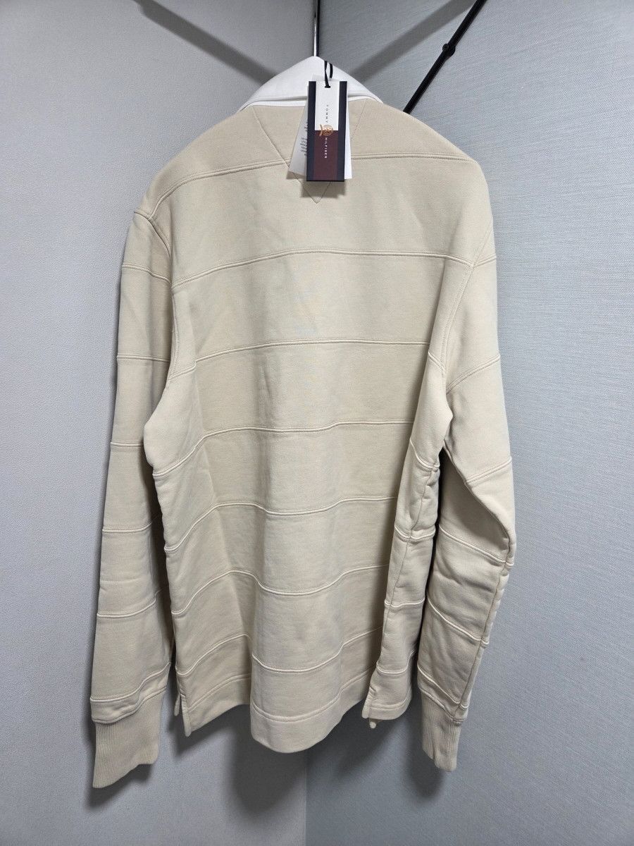 Tommy Hilfiger tommy hilfiger collection classic beige rugby Size US S / EU 44-46 / 1 - 5 Thumbnail