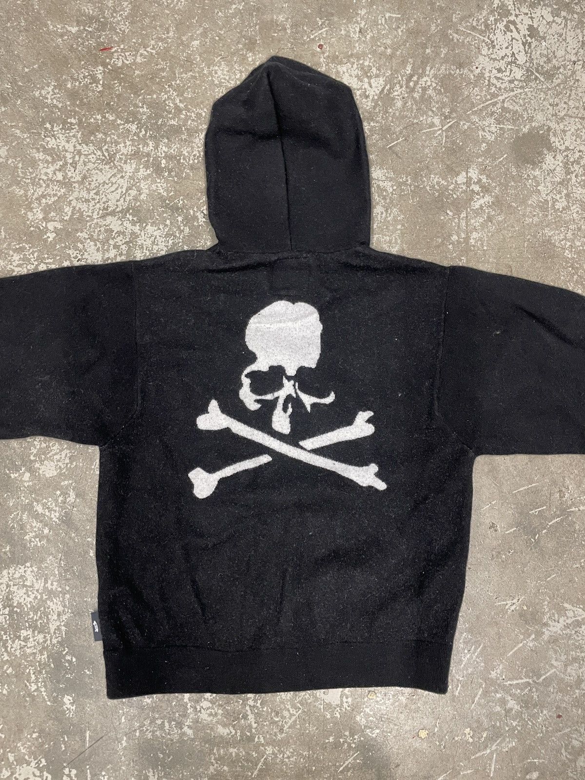 【mastermind JAPAN x VANS】PULLOVER HOODIE パーカー 黒 M Mastermind Japan × Vans Mastermind x Vans Vault Hoodie | Grailed