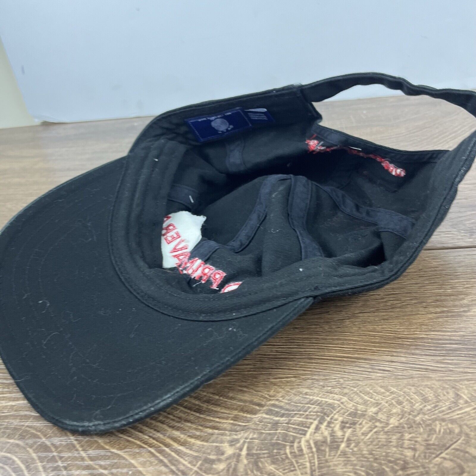Other Primavera Hat Black Adjustable Hat Black Adult Size Hat Size ONE SIZE - 13 Thumbnail