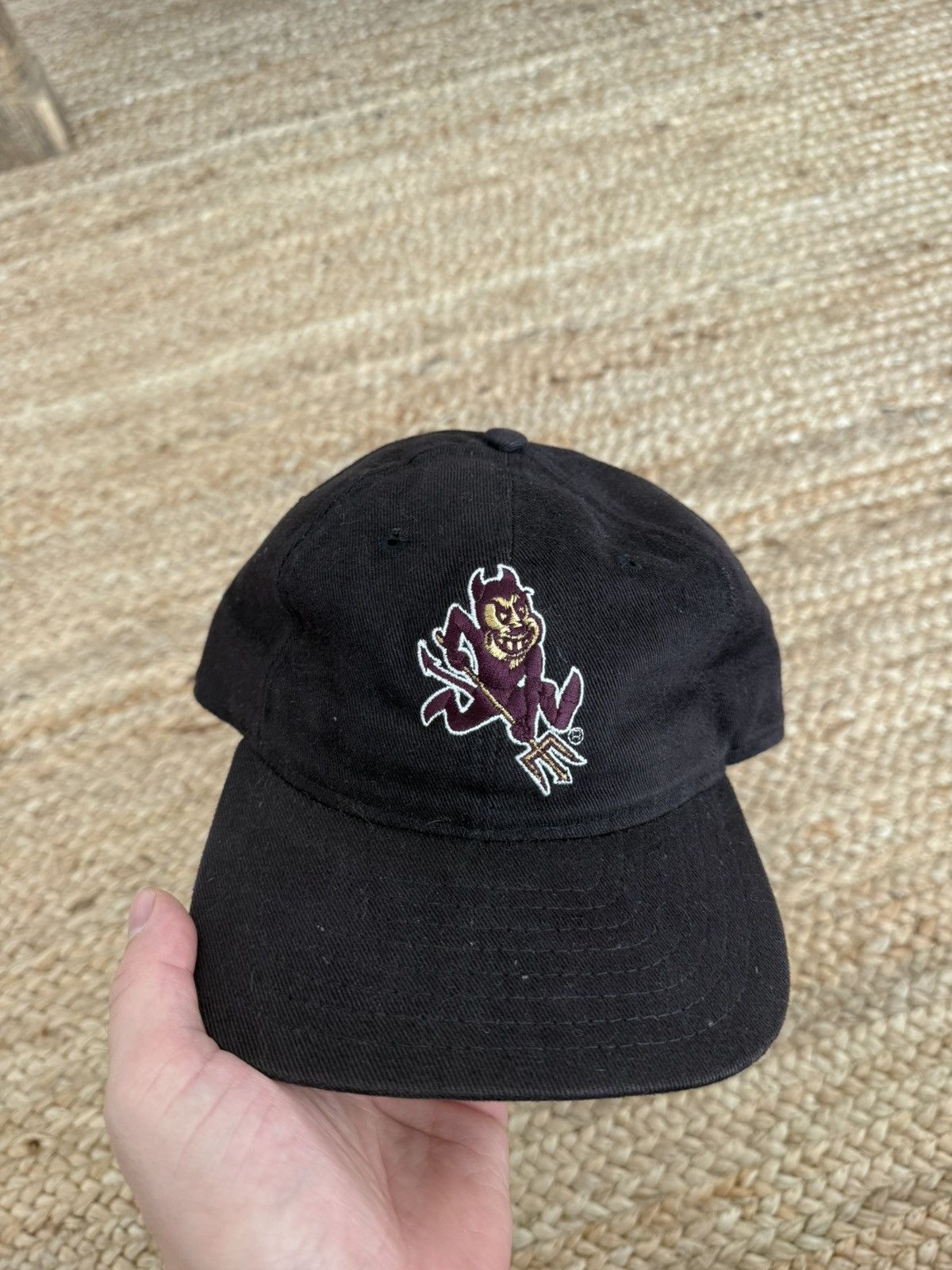 New Era Vintage Arizona State Hat Size ONE SIZE - 1 Thumbnail