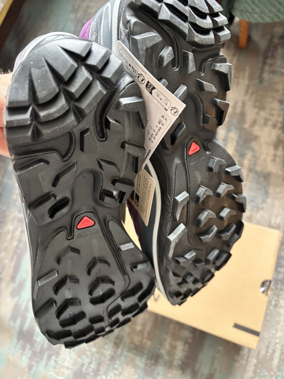 Salomon Salomon XT-6 Gore-Tex Size US 11 / EU 44 - 8 Thumbnail