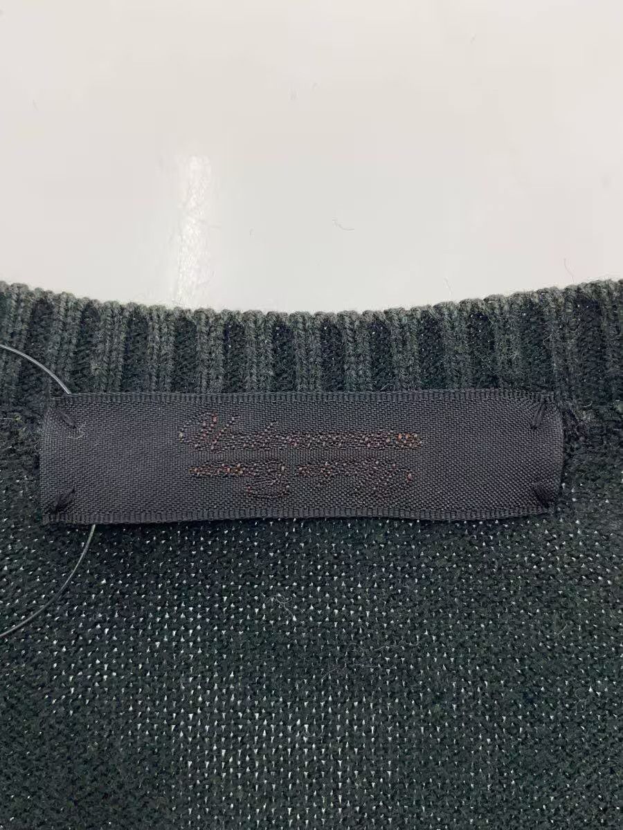 Undercover Drawstring Knit Sweater Vest Size US L / EU 52-54 / 3 - 3 Thumbnail